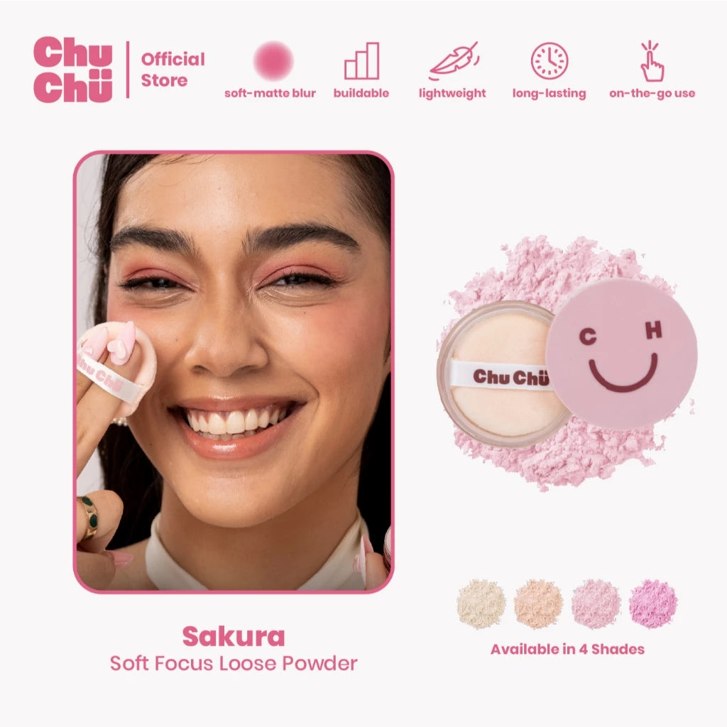 Chu Chu Beauty Skinny Brow Pencil