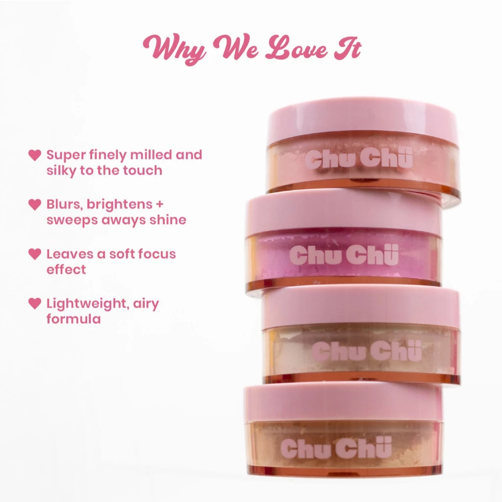 Chu Chu Beauty Lip and Cheek Jelly Stain