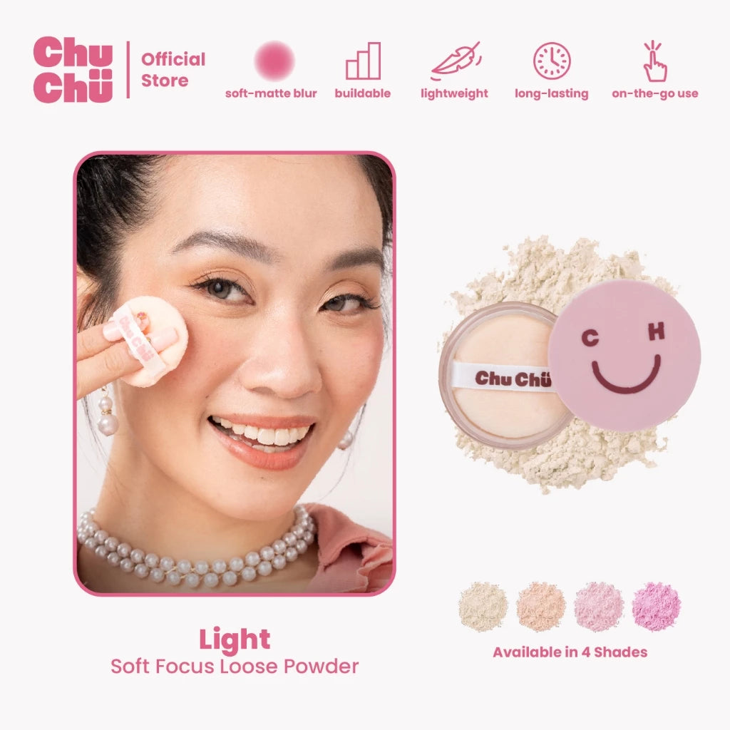 Chu Chu Beauty Soft Focus Skin Perfector